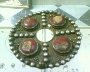 Bijou kabyle ancien TAVZIMT