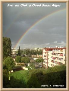 ARC EN CIEL  A  OUED SMAR - ALGER
