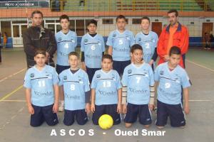 A S C O S - Oued Smar