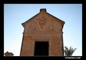 Cimetière chrétien de Gdyel ex- Saint Cloud : Caveau de la Famille Eldorado ou Elacrado?