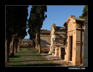Cimetière chrétien de Gdyel ex- Saint Cloud