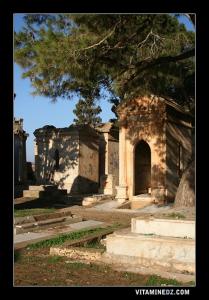 Cimetière chrétien de Gdyel ex- Saint Cloud