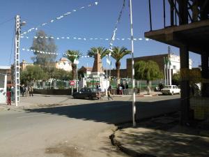 maqam el chouhadas a Sabra