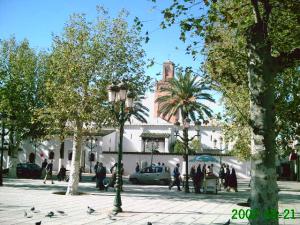 Grande place de tlemcen