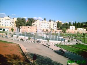 Fontaines du grand bassin