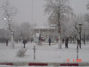 PlaceTaghaste, Souk Ahras