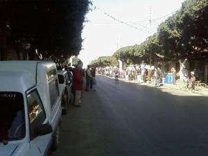 le sport a ahmer el ain