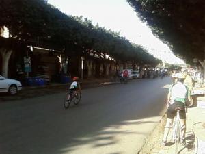 le sport a ahmer el ain