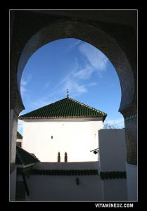 La Qoubba de Sidi Boumédine