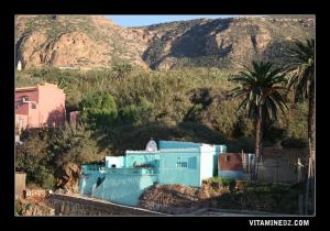 Krystel, Sidi Moussa