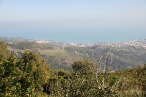 Route Annaba Séraidi