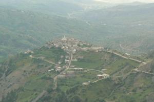 Ighil-Ouatar village de kabylie profonde