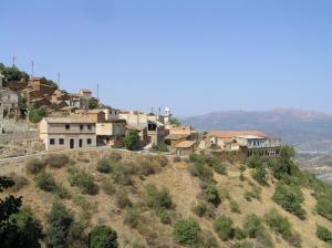 Village Seddouk oufella à Seddouk