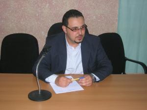 président de l'association