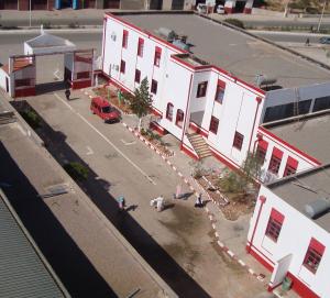 unté principale de la protection civile