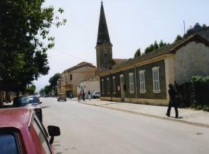 La commune d'El Kseur