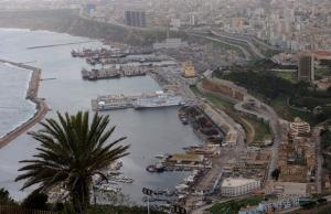 A picture taken December 14, 2008. shows a general