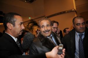 Minister of Energy of UAE Mohamed bin Dhaen Al