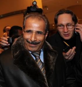 Minister of Energy of UAE Mohamed bin Dhaen Al