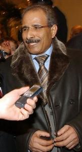 United Arab Emirates Energy Minister Mohamed Bin Dhaen Al