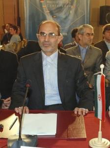 Iran's Minister of Petroleum Gholam Hossein Nozari attends the