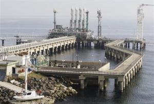 A Turkish coast guard boat, left in the foreground,