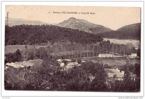 Vue d'ensemble sur El Ancer 1889 - 1895