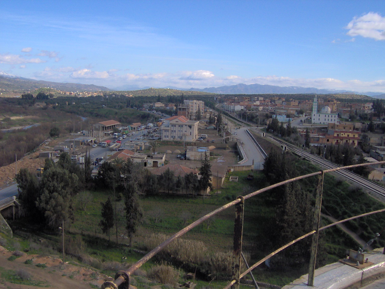 el-adjiba vue du chateau d'eau