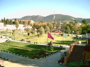 Le Grand Bassin, Tlemcen