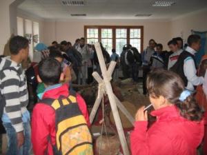 إقامة أسبوع ثقافي بالمكتبة العمومية لمدينة  دراع قبيلة  1