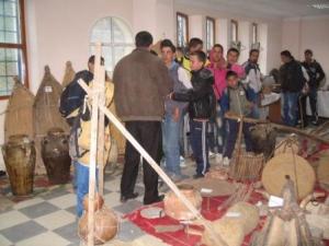 إقامة أسبوع ثقافي بالمكتبة العمومية لمدينة  دراع قبيلة  13