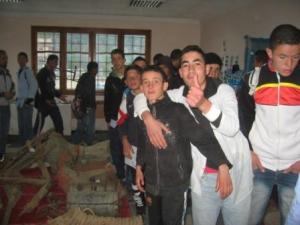 إقامة أسبوع ثقافي بالمكتبة العمومية لمدينة  دراع قبيلة  15