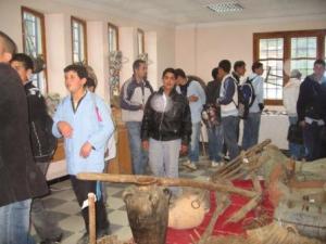 إقامة أسبوع ثقافي بالمكتبة العمومية لمدينة  دراع قبيلة  16