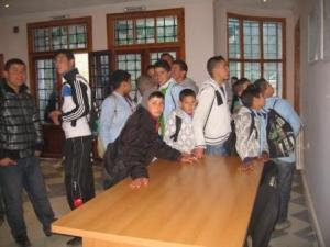 إقامة أسبوع ثقافي بالمكتبة العمومية لمدينة  دراع قبيلة  22