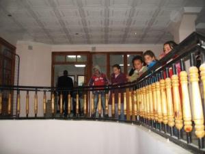 إقامة أسبوع ثقافي بالمكتبة العمومية لمدينة  دراع قبيلة  23