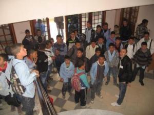 إقامة أسبوع ثقافي بالمكتبة العمومية لمدينة  دراع قبيلة  24