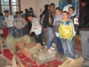 إقامة أسبوع ثقافي بالمكتبة العمومية لمدينة  دراع قبيلة  27