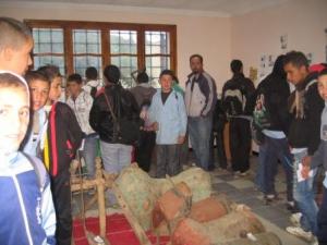 إقامة أسبوع ثقافي بالمكتبة العمومية لمدينة  دراع قبيلة  28