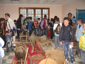 إقامة أسبوع ثقافي بالمكتبة العمومية لمدينة  دراع قبيلة  30