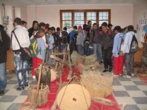 إقامة أسبوع ثقافي بالمكتبة العمومية لمدينة  دراع قبيلة  31