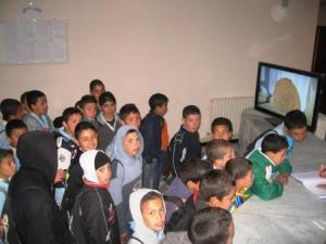 إقامة أسبوع ثقافي بالمكتبة العمومية لمدينة  دراع قبيلة  36