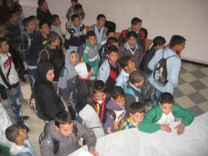 إقامة أسبوع ثقافي بالمكتبة العمومية لمدينة  دراع قبيلة  37