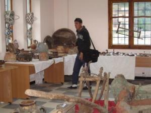 إقامة أسبوع ثقافي بالمكتبة العمومية لمدينة  دراع قبيلة  38