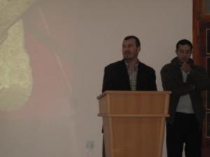 إقامة أسبوع ثقافي بالمكتبة العمومية لمدينة  دراع قبيلة  40