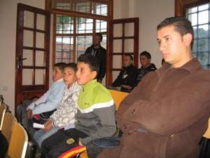 إقامة أسبوع ثقافي بالمكتبة العمومية لمدينة  دراع قبيلة  43