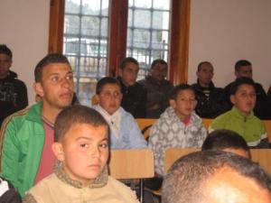 إقامة أسبوع ثقافي بالمكتبة العمومية لمدينة  دراع قبيلة  45