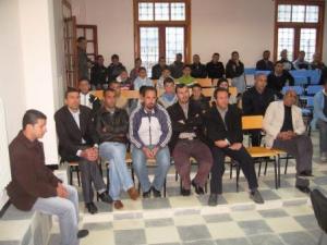 إقامة أسبوع ثقافي بالمكتبة العمومية لمدينة  دراع قبيلة  57