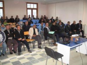 إقامة أسبوع ثقافي بالمكتبة العمومية لمدينة  دراع قبيلة  58