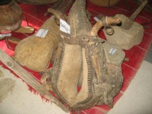 أدوات قديمة بالمكتبة العمومية لمدينة  دراع قبيلة  4