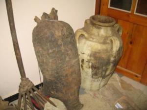 أدوات قديمة بالمكتبة العمومية لمدينة  دراع قبيلة  5